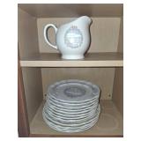 Pfaltzgraff Ceramic Dish Set
