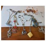 Fashion Necklaces Lot