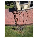 Metal Garden Trellises for Climbing Plants