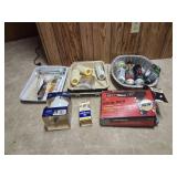 Craftsman Drill and Assorted Tools