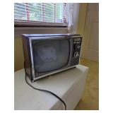 Sylvania Solid State Portable TV