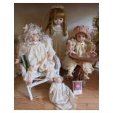 Dynasty Doll Collection and Others
