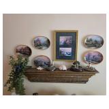 Thomas Kinkade Decor Collection