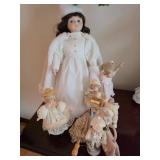 Porcelain Dolls