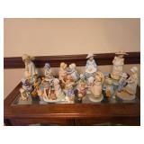 Holly Hobbie Figurine Collection