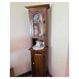 Tall Woodenï¿½ Cabinet