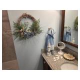 Nautical-Themed Bathroom Decor Set
