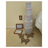 Decorative Boxes and Wall Art