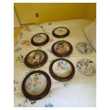 Knowles Collector Plates Set