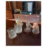 Glass and Crystal Figurines