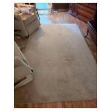 Beige 5 by 8 Ft Area Rug