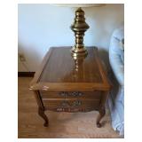 Wooden End Tables