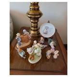 Holly Hobbie Figurine Collection