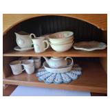Pfaltzgraff Stoneware Dish Set