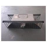 Small Havahart Animal Trap