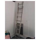 Werner Extension Ladder