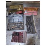 Hand Tools and Calipers