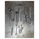 Hand Tool Lot, Mostly Snap-on
