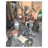 Tools and Hardware Lot