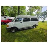 2000 Dodge Ram 3500 Camper Van