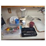 Kitchen Tools and Small Appliances