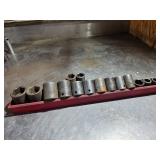 Heavy-Duty Impact Sockets