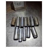 11 Mixed Metal Sockets