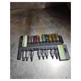 Pittsburgh 1/2 Inch Drive Bolt Extractors