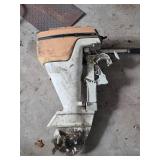 Sears Roebuck Outboard Motor