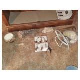 Southwest Decor with Sea Shells