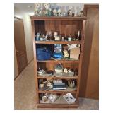 Sauder 5-Shelf Bookcase, 6ft Tall