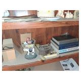 Decor and Books