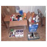 Cleaning Supplies and Goods