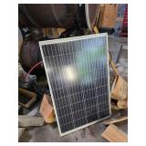 WindyNation 100W Solar Panel