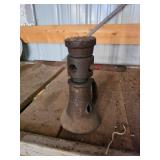 Vintage Chicago Screw Jack