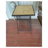 Metal side Table
