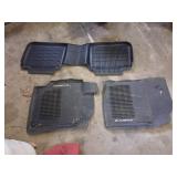 Vehicle Floor Mats