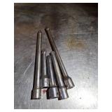 Steel Socket Extensions