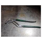 SK Made Adjustable Pliers
