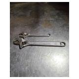 Channel Lock and SK Wrenches