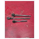 Craftsman-Made Socket Wrenches