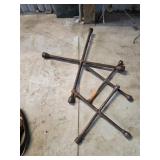 Iron Tire Lug Wrenches