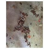 Heavy Metal Chain with Hooks