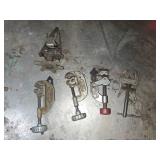 Vintage Pipe Cutters