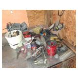 Workshop Tools and Materials