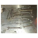 Steel Hand Wrenches