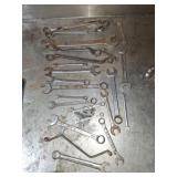 Combination Wrench Set