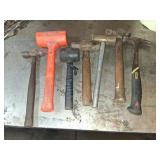 Hammers and Mallets