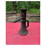 Clinton & Magee Co. Iron Jack