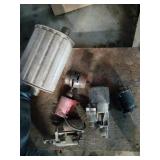 Industrial Machine Parts